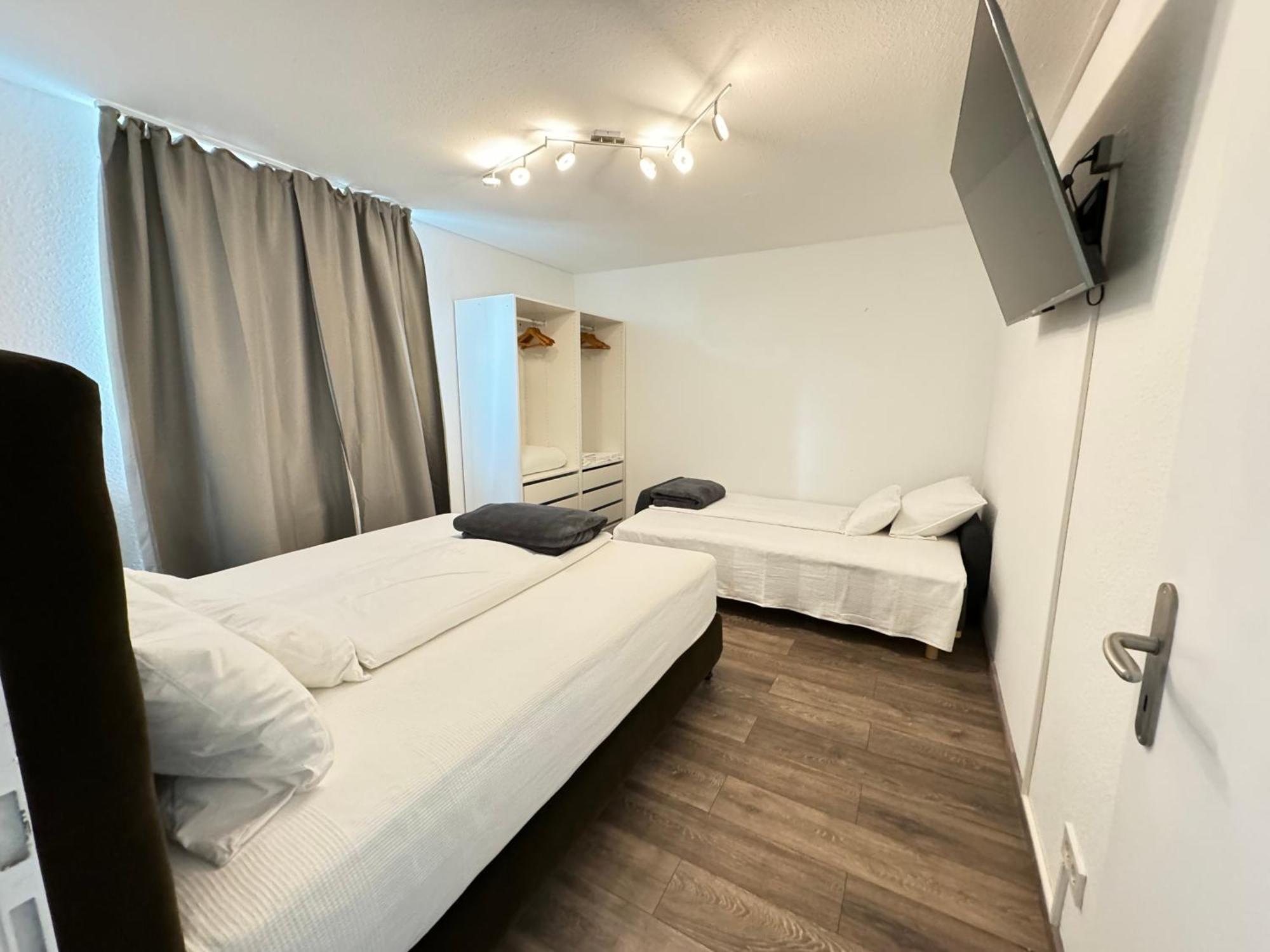 Deluxe Apartment Bonn Exterior foto
